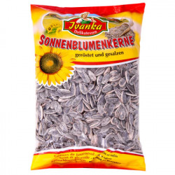 Graines de tournesol - grillées et salés 400g
