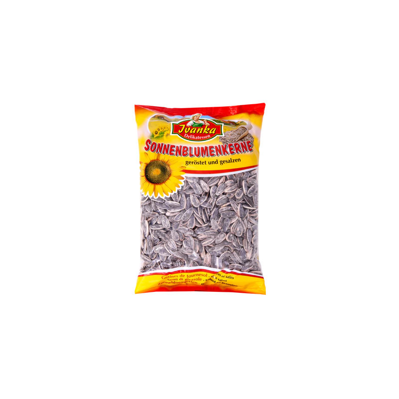 Graines de tournesol - grillées et salés 400g