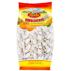 Graines de courge grillées et salées 200g