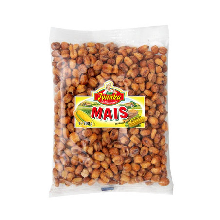 Maïs - grillées et salés 200g