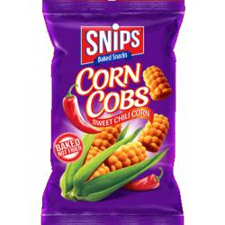 Chips mais gout piment