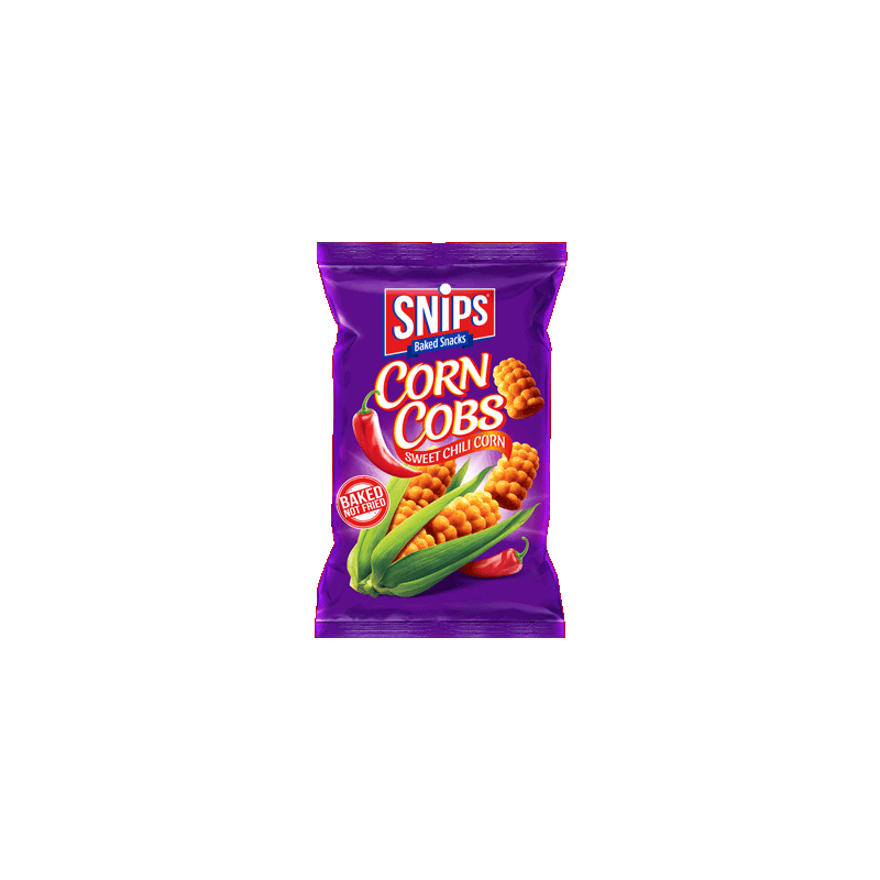 Chips mais gout piment Chips mais gout piment