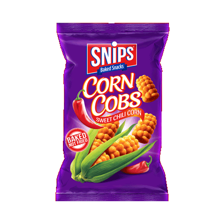 Chips mais gout piment