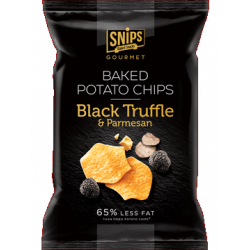 Black Truffle & Parmesan Baked Potato Chips