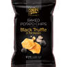 Black Truffle & Parmesan Baked Potato Chips