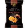 Black Angus Burger Baked Potato Chips