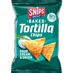 Chips Crème oignon