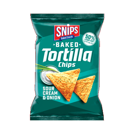 Chips Crème oignon