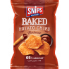 Chips barbecue
