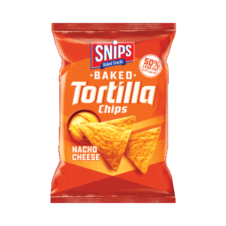 Chips Tortilla Cheese