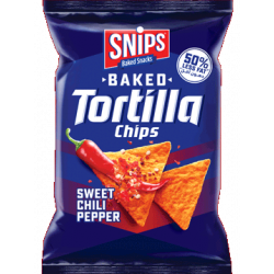Chips Tortilla pimenté