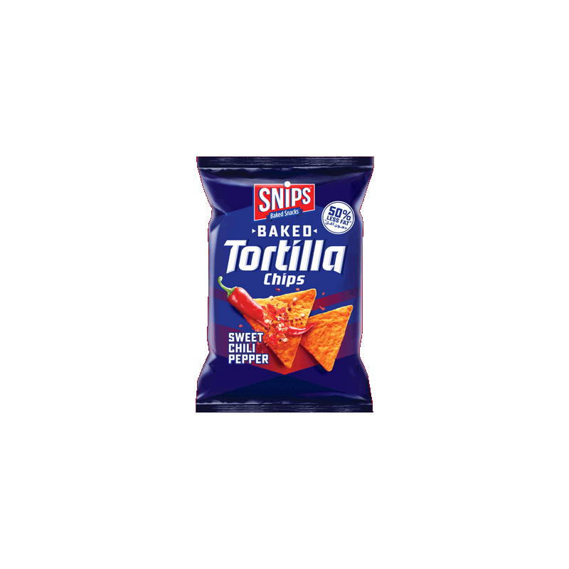 Chips Tortilla pimenté Chips Tortilla pimenté