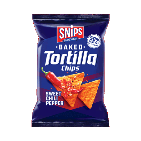 Chips Tortilla pimenté