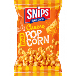 Pop corn fromage