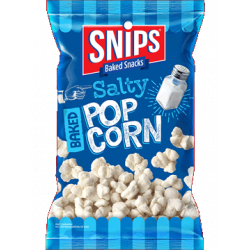 chips  Pop corn Salé
