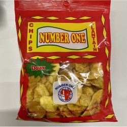 Chips Banane plantin sucré