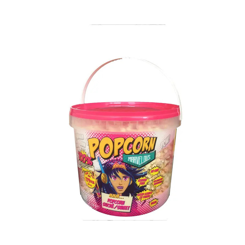 Popcorn sucré 250g