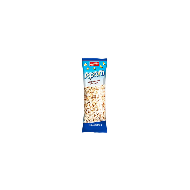 Popcorn salé 200g