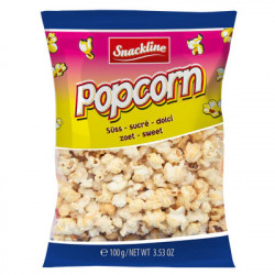 Popcorn sucré 100g