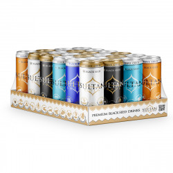Boisson rafraichissante Sultan