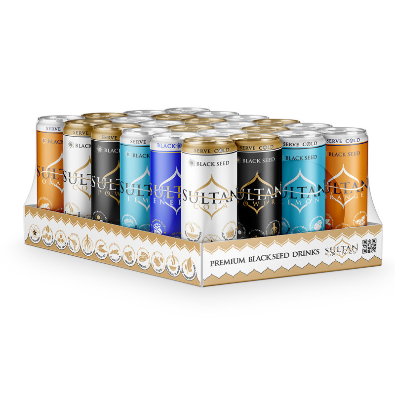 Boisson rafraichissante Sultan