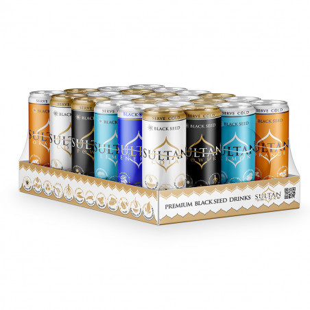 Boisson rafraichissante Sultan